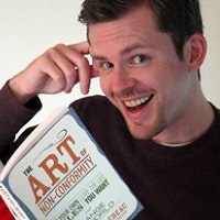 Gap to Great with Andrea Wien: Chris Guillebeau gallery image