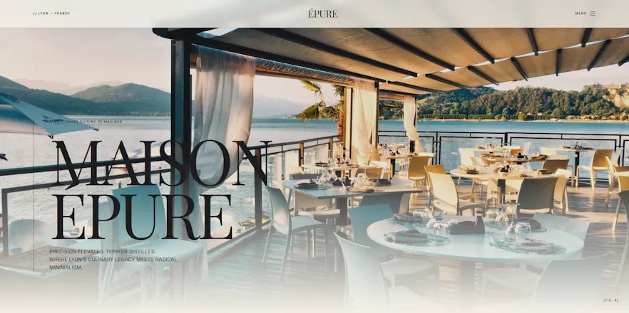 Forgerie UI gallery image