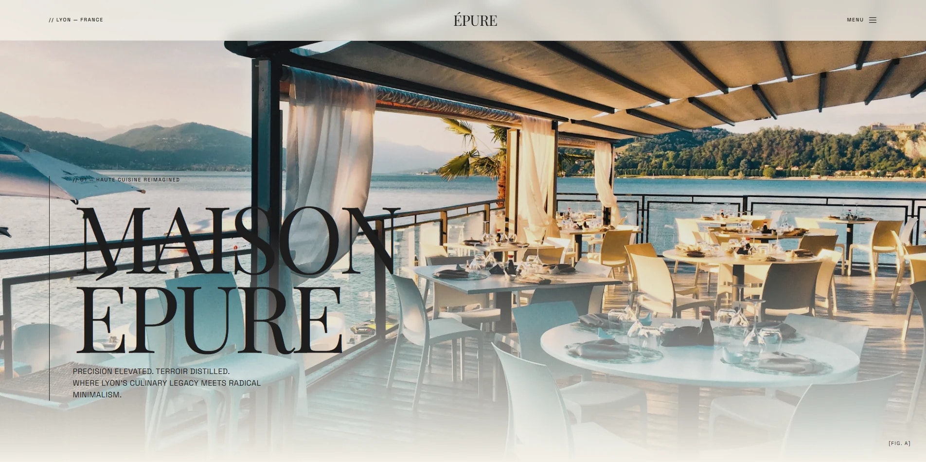 Forgerie UI - Main product screenshot demonstrating key features and user interface