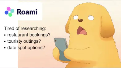 Roami gallery image