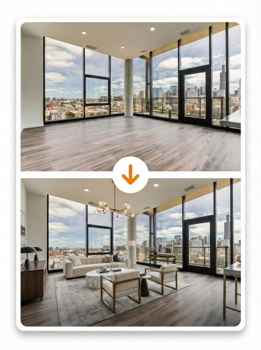  RoomX AI gallery image