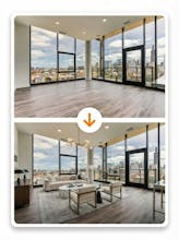 RoomX AI gallery image