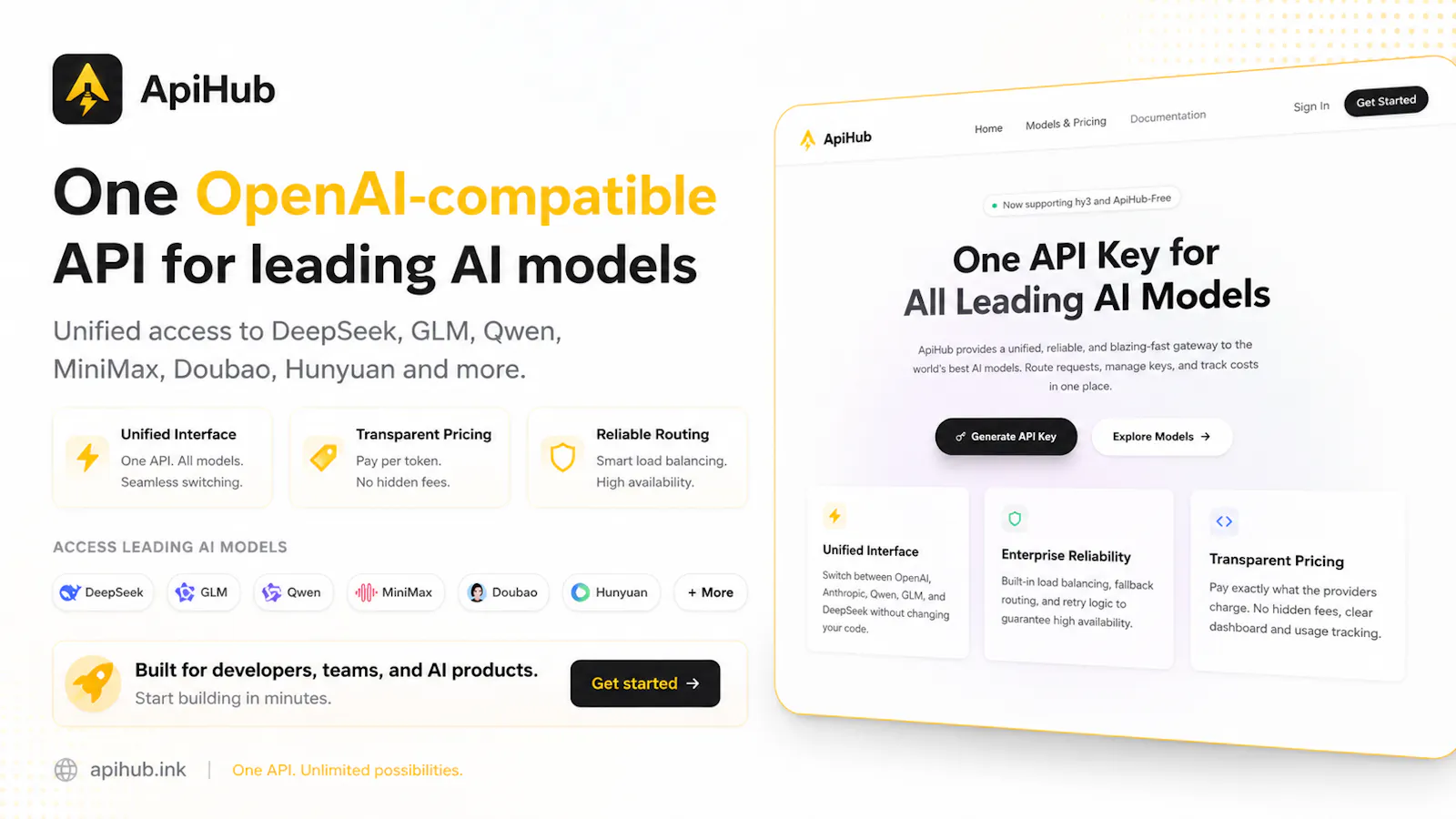 ApiHub screenshot 1