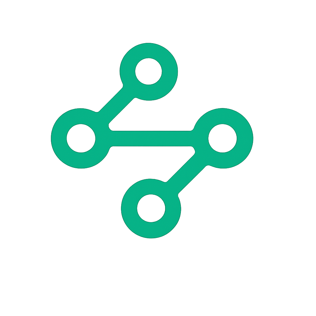 EndpointAI - Product Hunt launch logo and brand identity