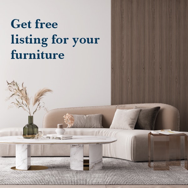 Furniture on rent