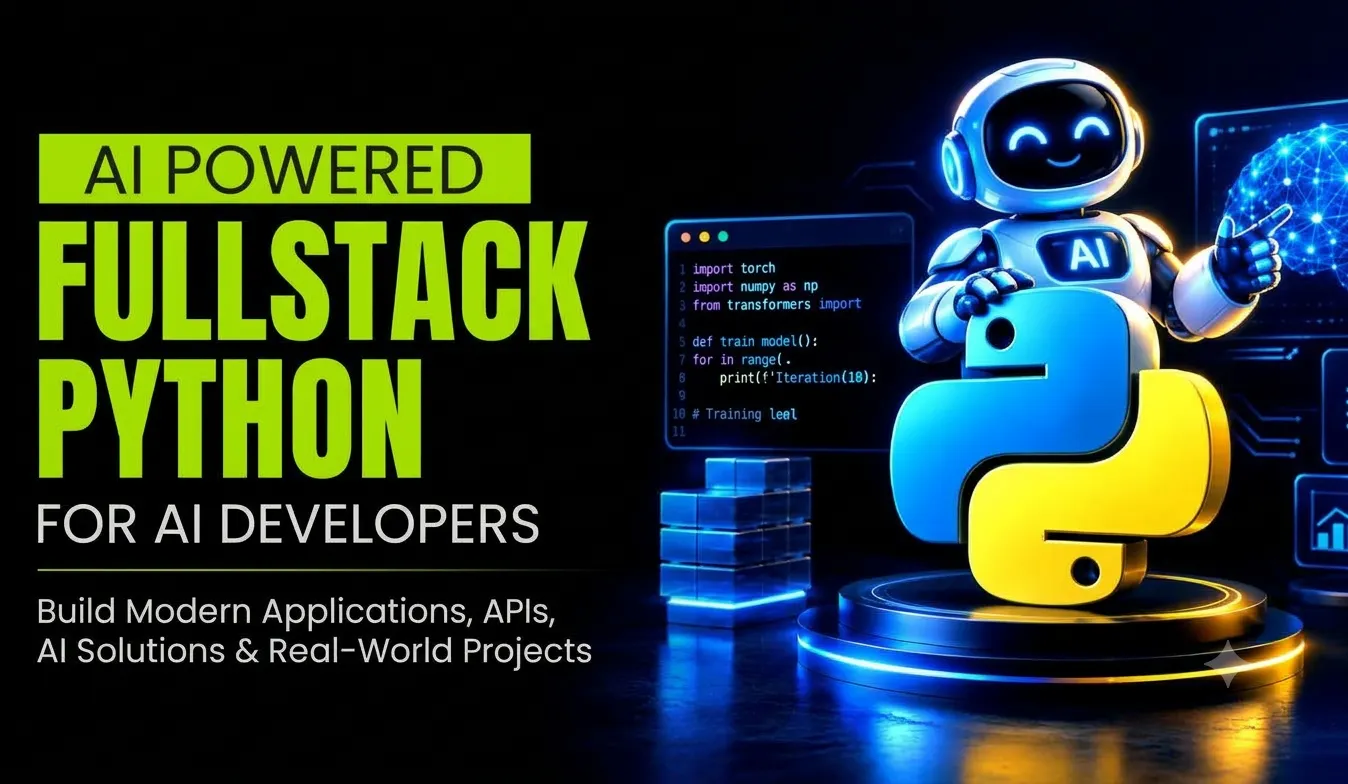 Full-Stack Python for AI Developers