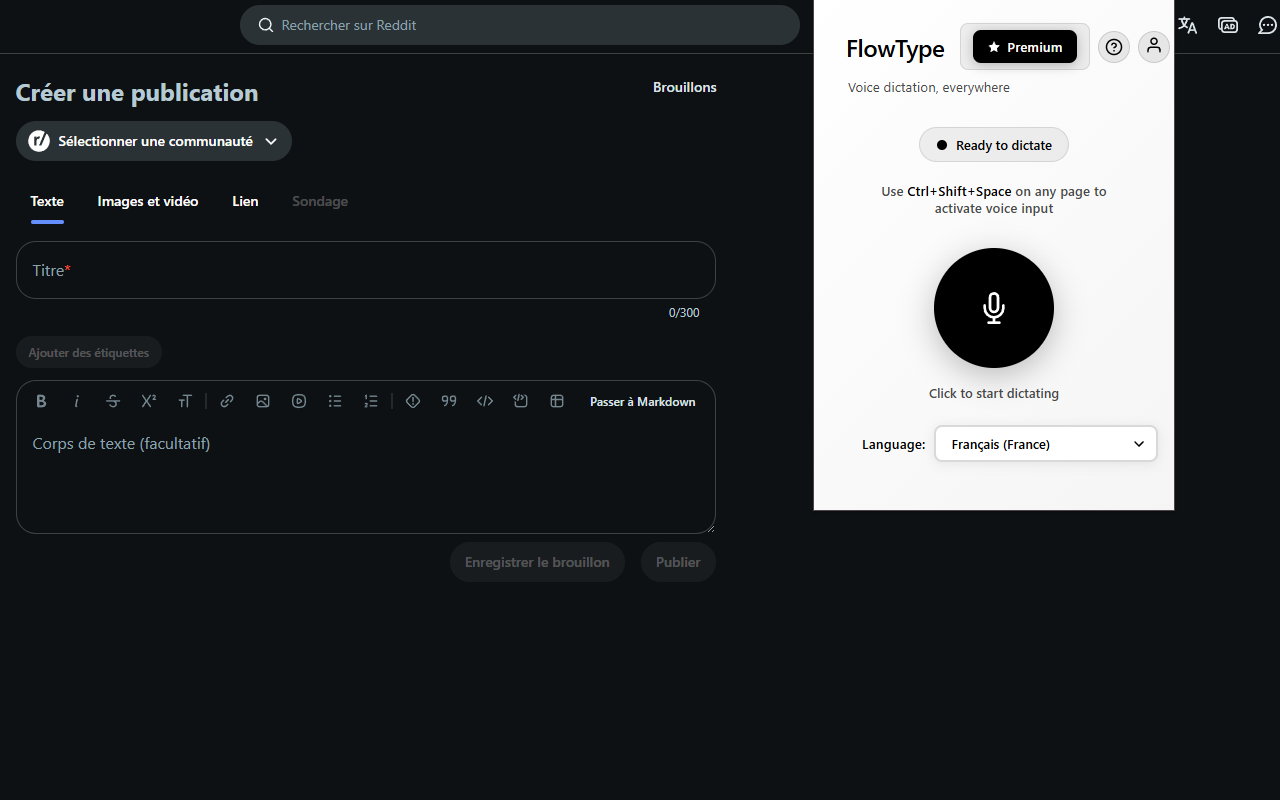 FlowType gallery image