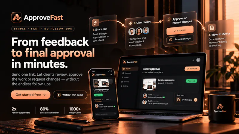 ApproveFast screenshot 3
