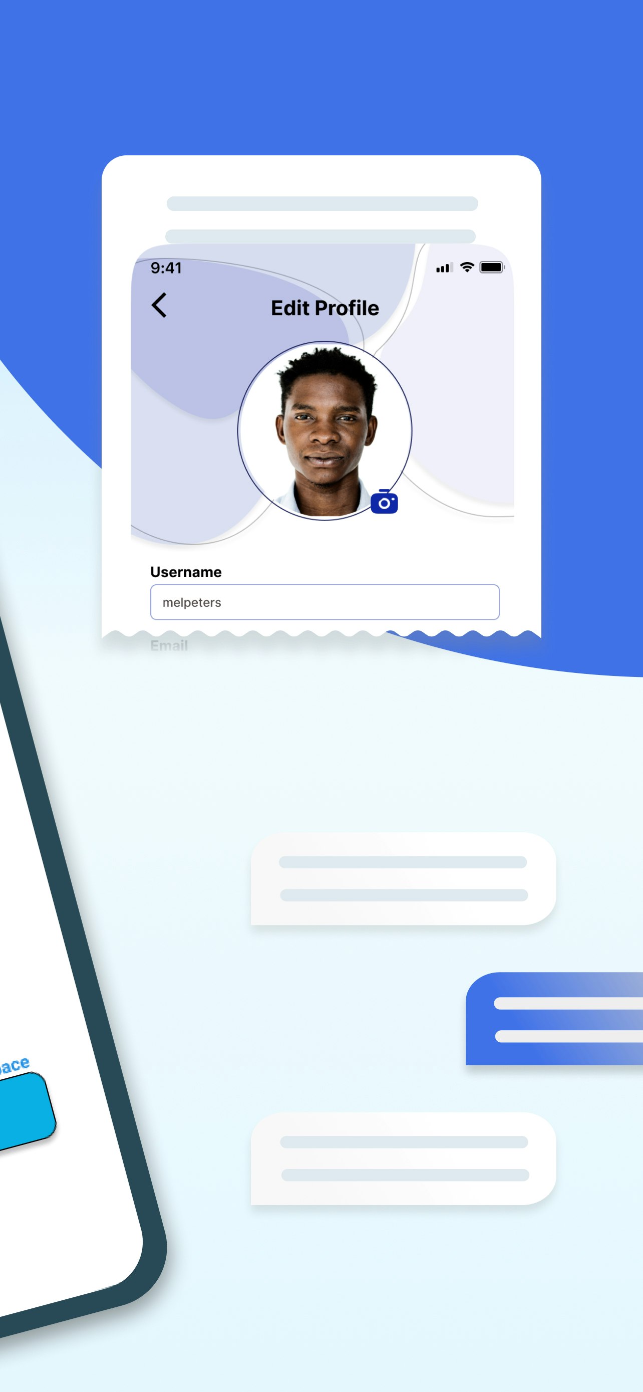 Naija Barter - Main product screenshot demonstrating key features and user interface