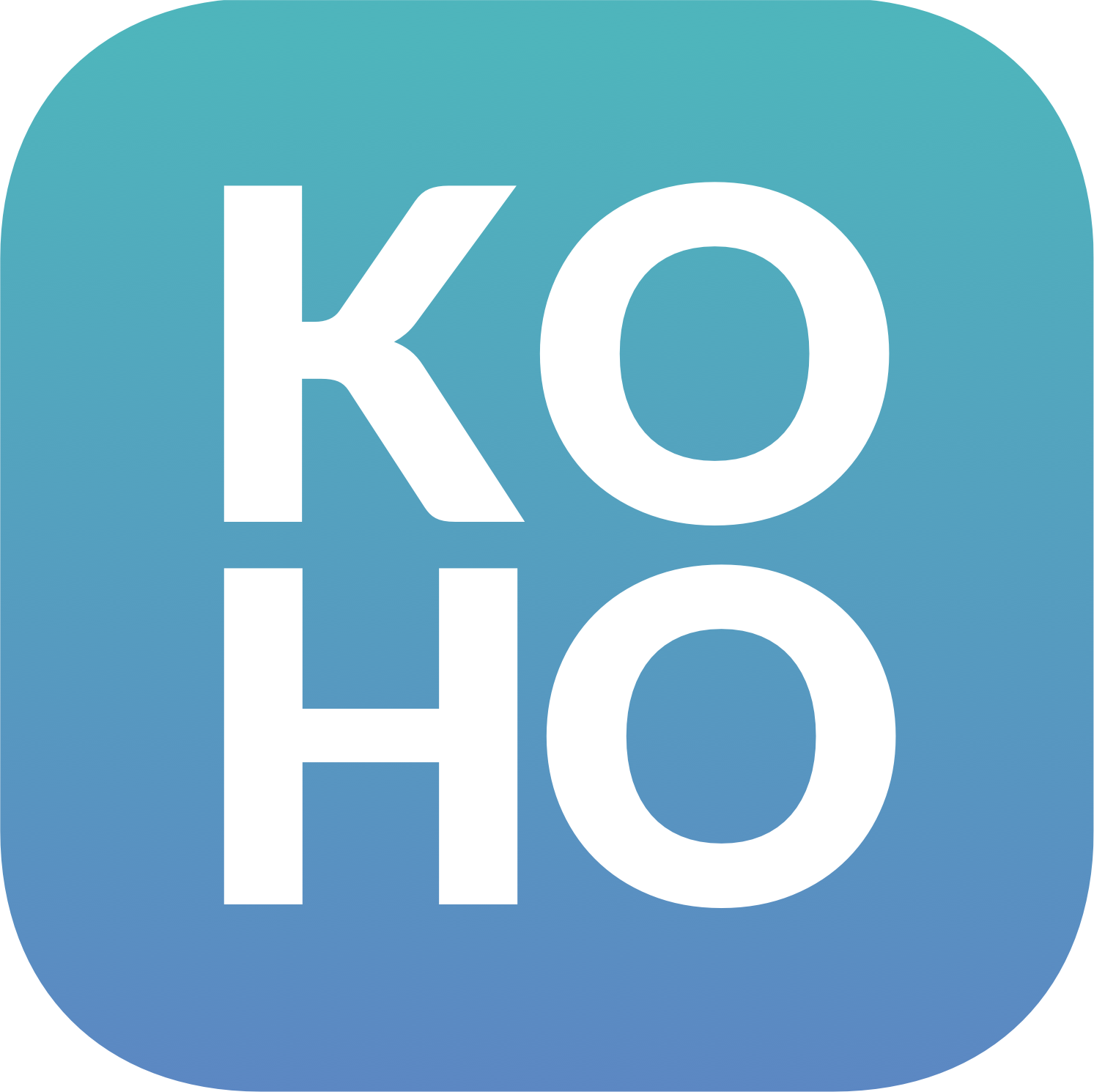 Koho logo