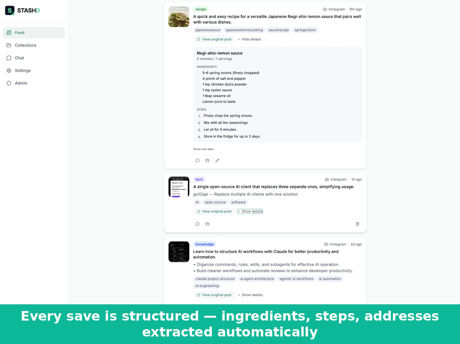 Stashd screenshot 8