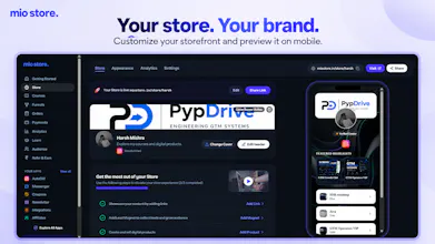 Miostore gallery image
