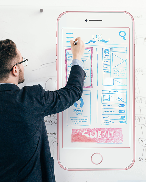 UX Whiteboards gallery image