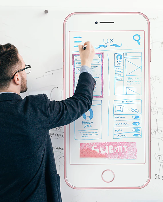 UX Whiteboards Image