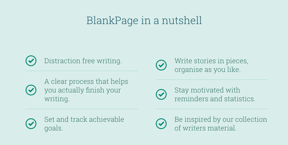 BlankPage gallery image