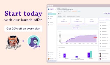 Gryzzly Time and Budget Tracking gallery image