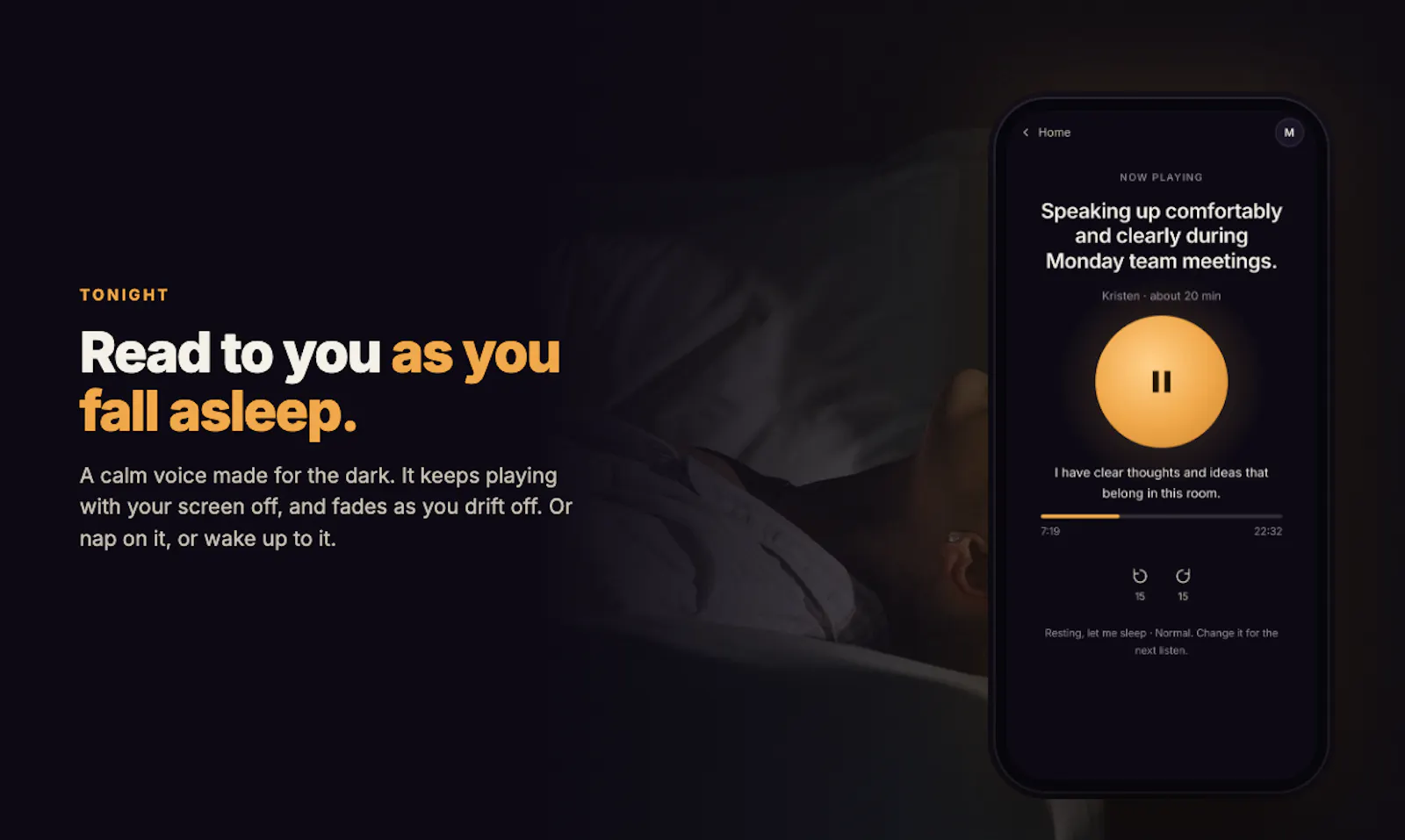 LuminVoice screenshot 5