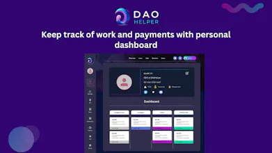 DAO Helper gallery image