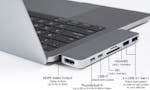 HyperDrive: Thunderbolt 3 USB-C Hub for 2016 MacBook Pro image