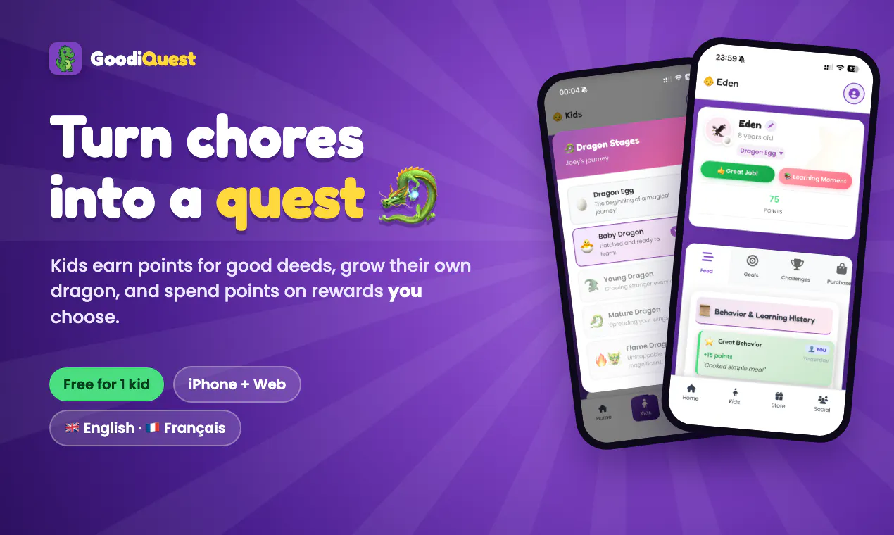 GoodiQuest gallery image