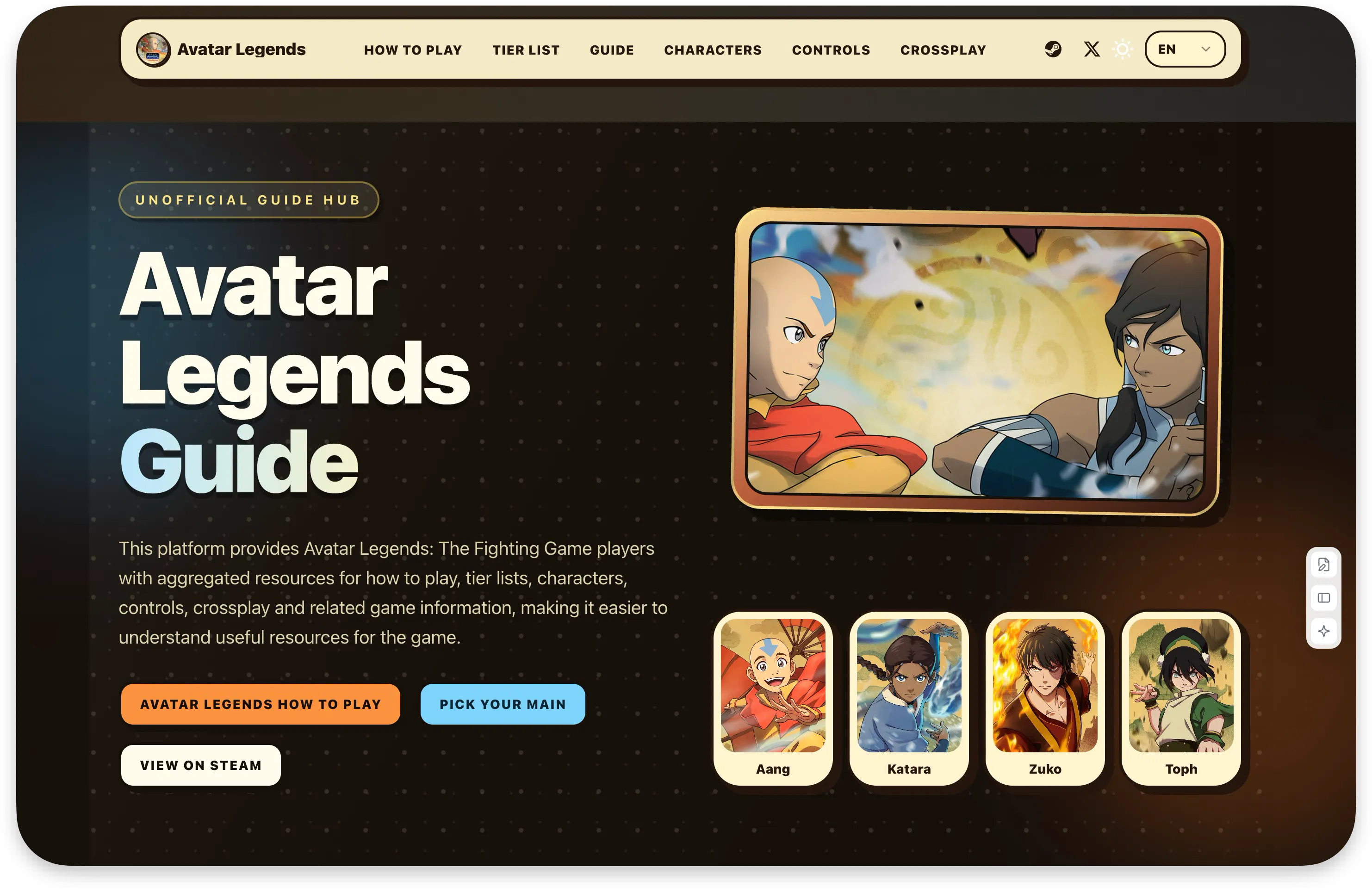 Avatar Legends Wiki gallery image