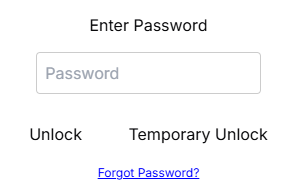 Media Tab Locker - Cửa hàng web Chrome 2