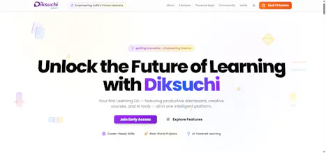Diksuchi EdTech Powered Apps gallery image