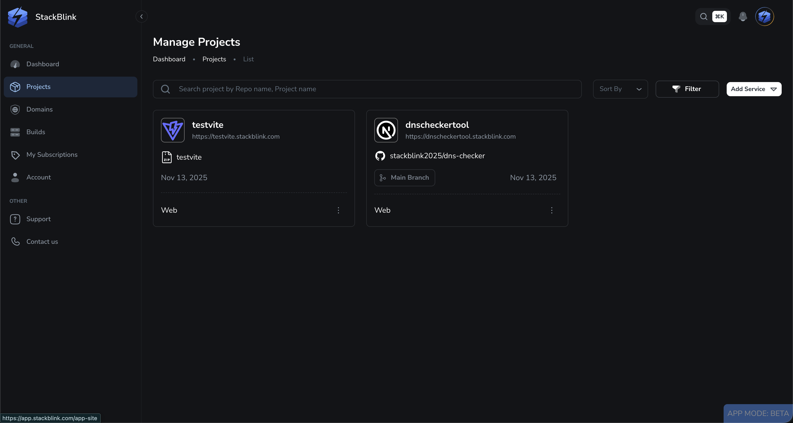 StackBlink gallery image