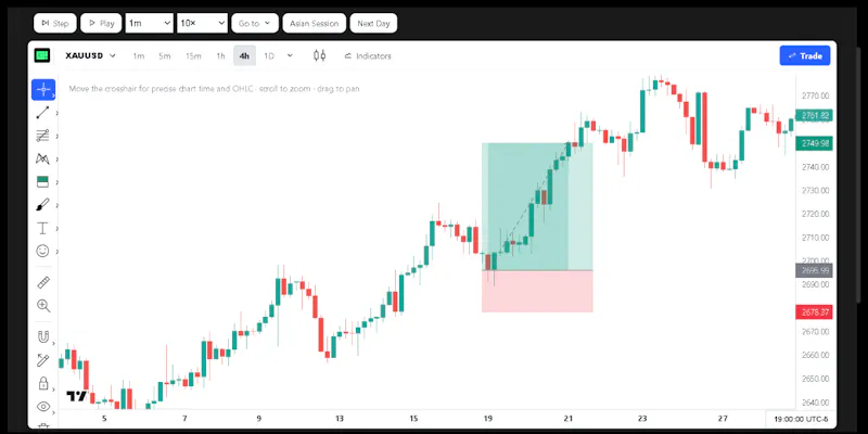 Chronicle Trading Journal screenshot 3