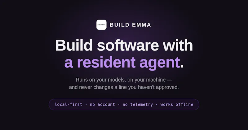Build Emma screenshot 1