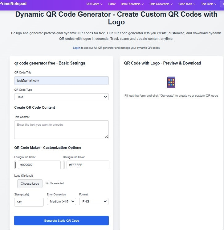 PrimeNotepad gallery image