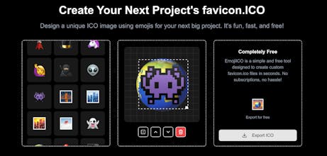 EmojiICO gallery image