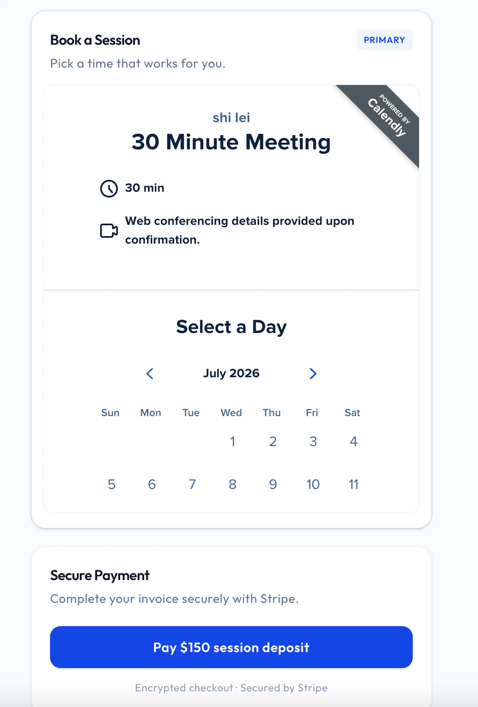 SoloBio  screenshot 2