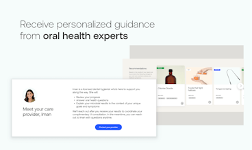 Bristle Oral Health Test gallery image