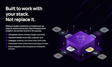 Ably AI Transport gallery image