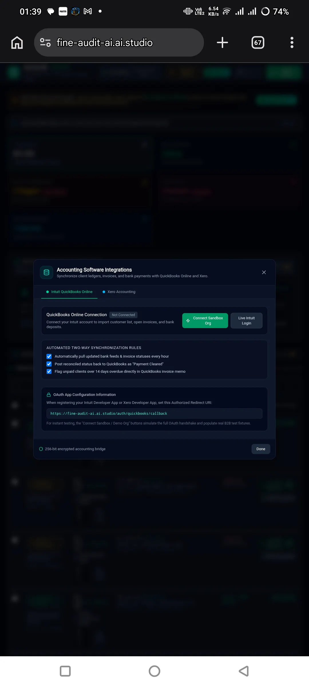 FineAudit AI  gallery image