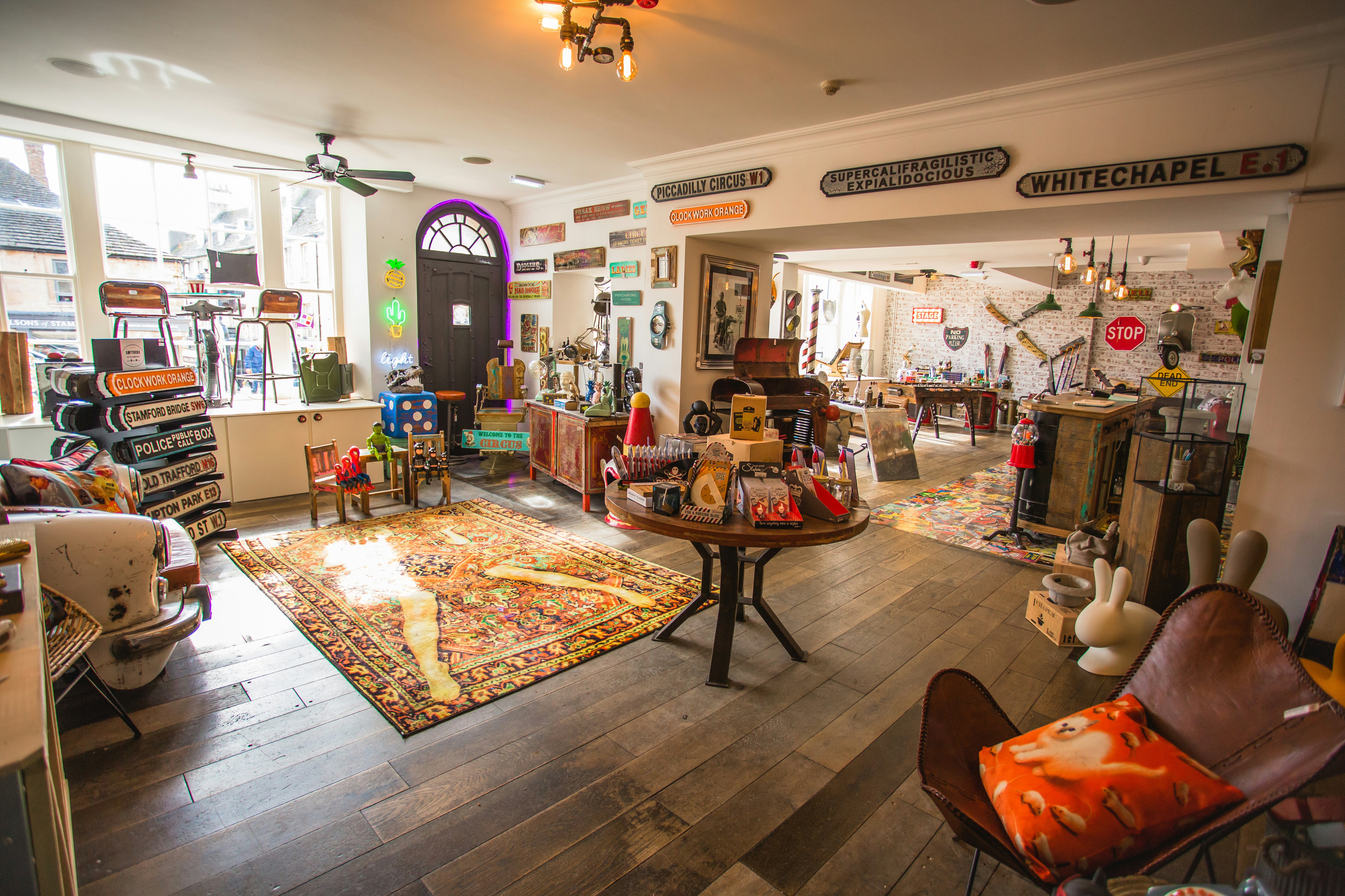 A Journey To Stamford gallery image