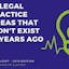 41 Legal Practice Areas That Didn't Exist 15 Years Ago