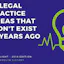 41 Legal Practice Areas That Didn't Exist 15 Years Ago