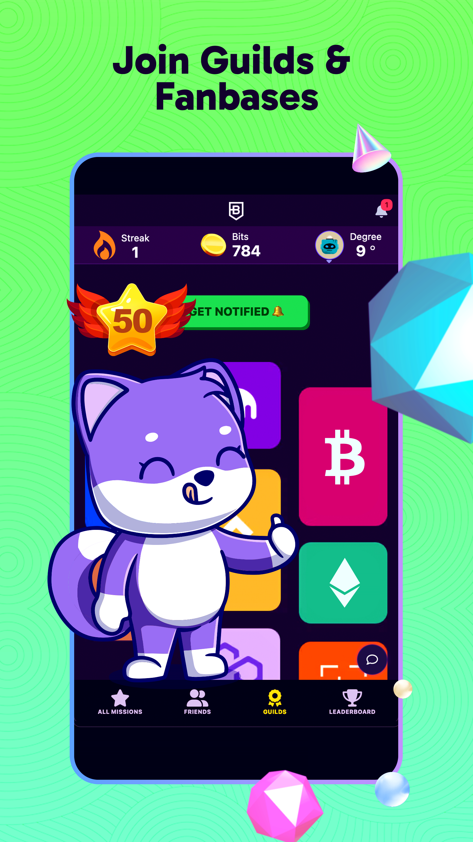 BitDegree gallery image