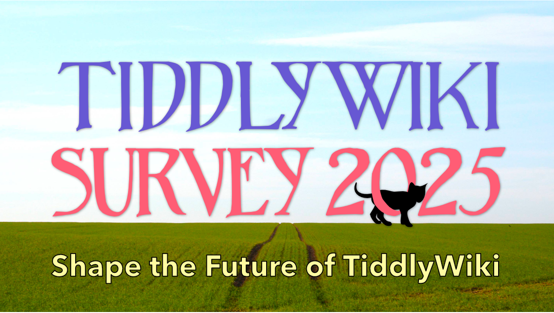 Tiddlywiki v5.3.7 media 2