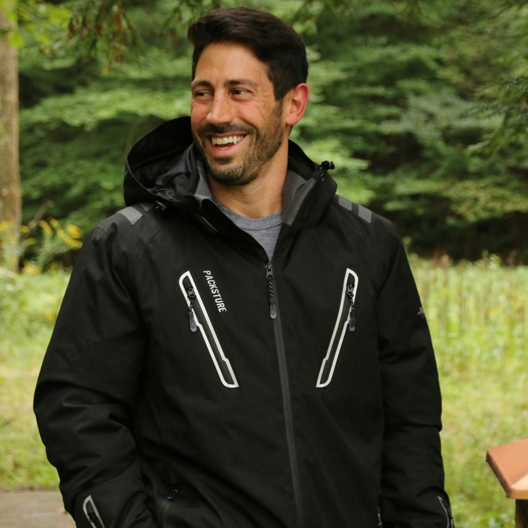 The World's Best OUTDOOR JACKET gallery image