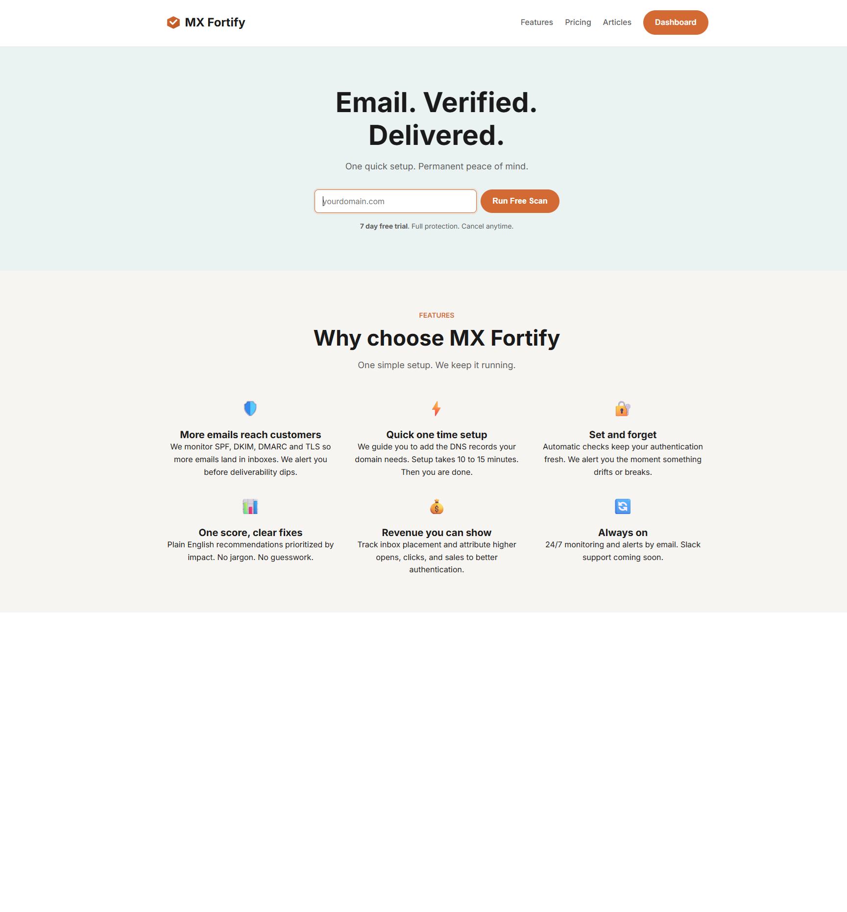 MX Fortify gallery image