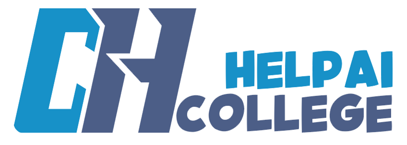 College Help AI - Main product screenshot demonstrating key features and user interface