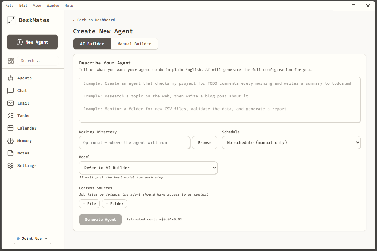 DeskMates gallery image