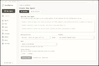 DeskMates gallery image