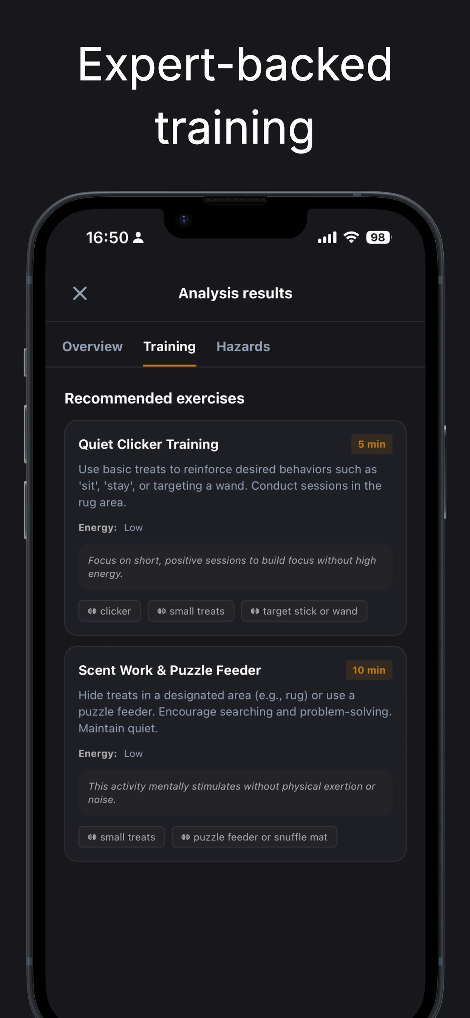 Borzi screenshot 4