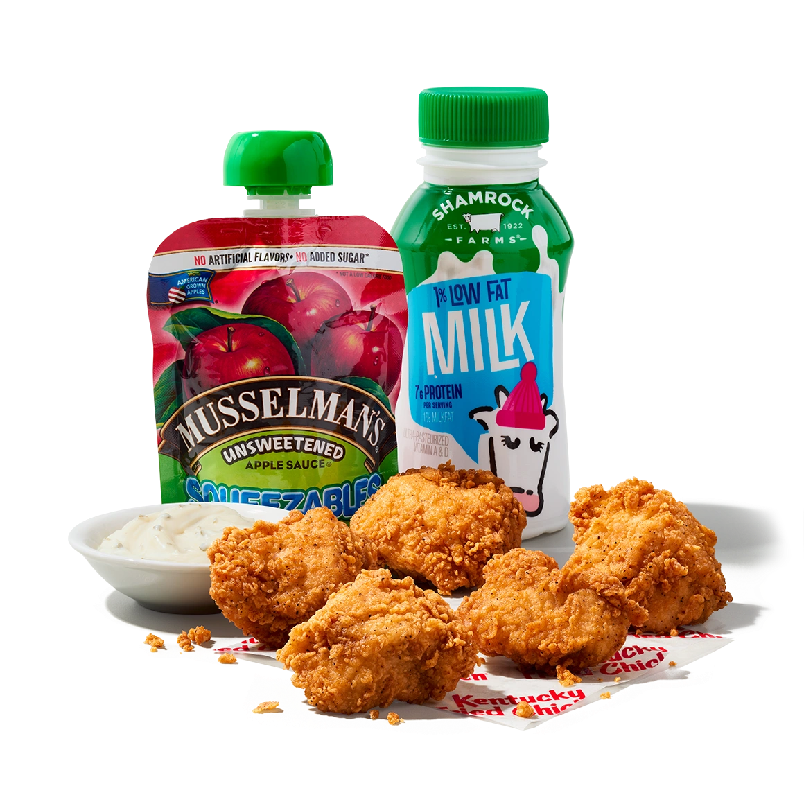 Menú KFC con precios media 6