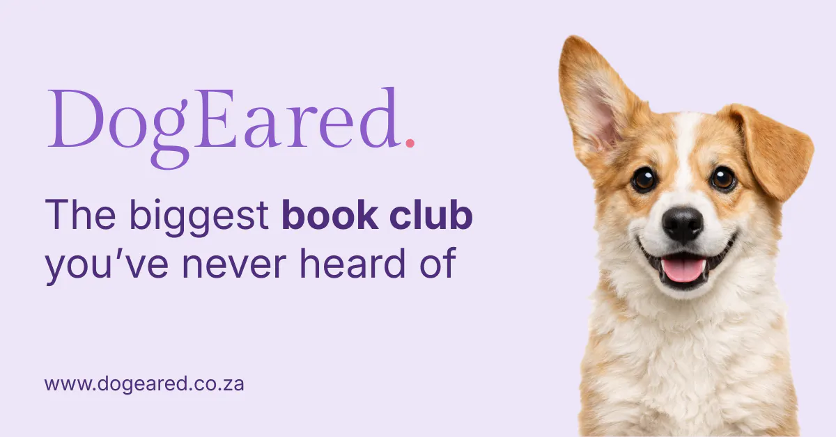 DogEared · Swap, buy & sell books product banner