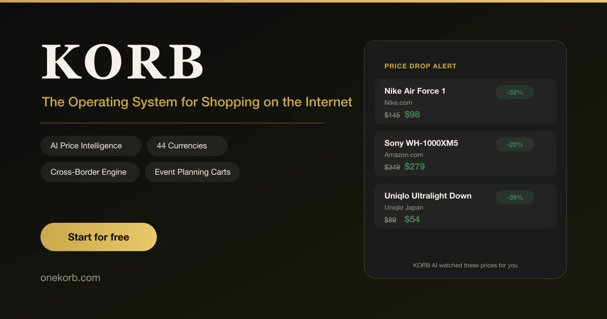 KORB — Universal Smart Cart gallery image